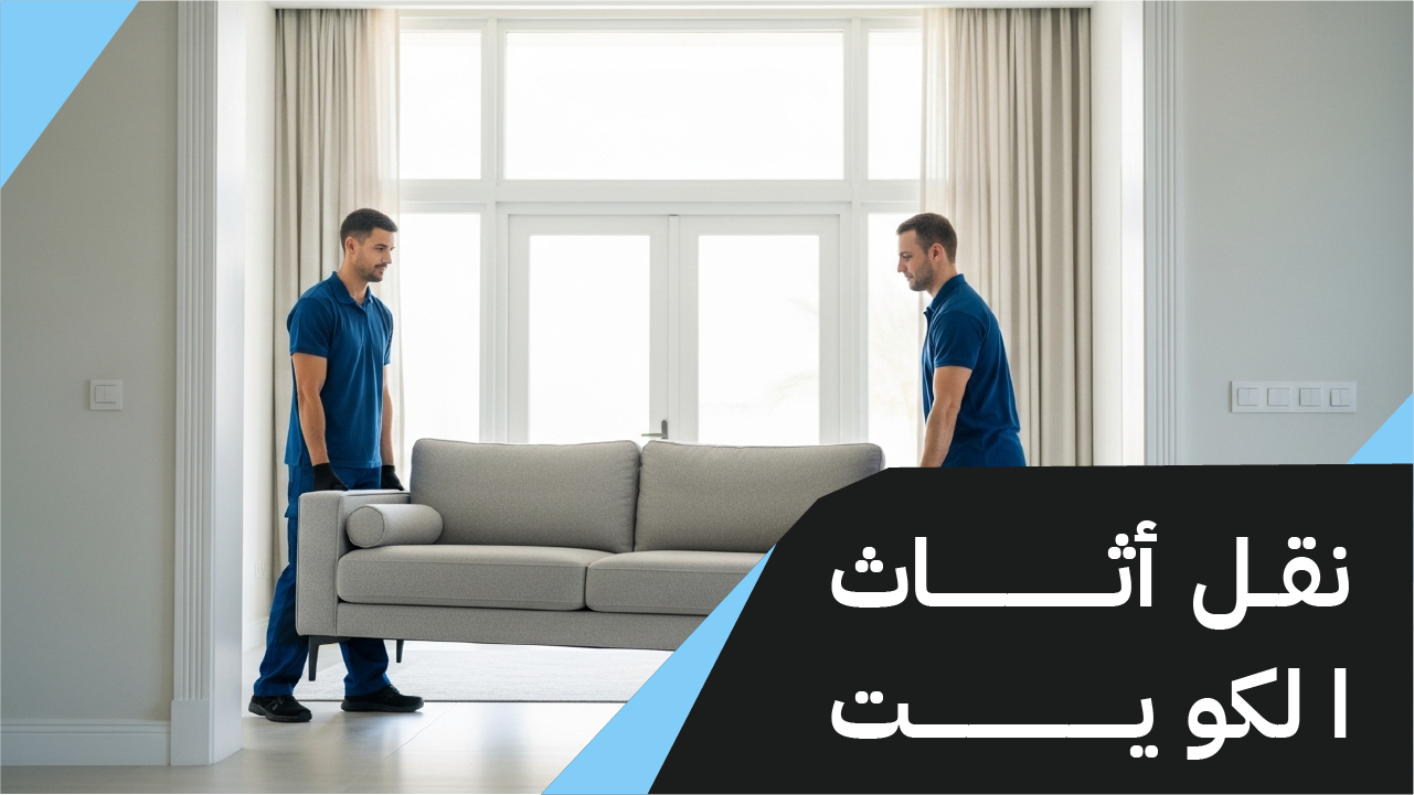 نقل أثاث الكويت