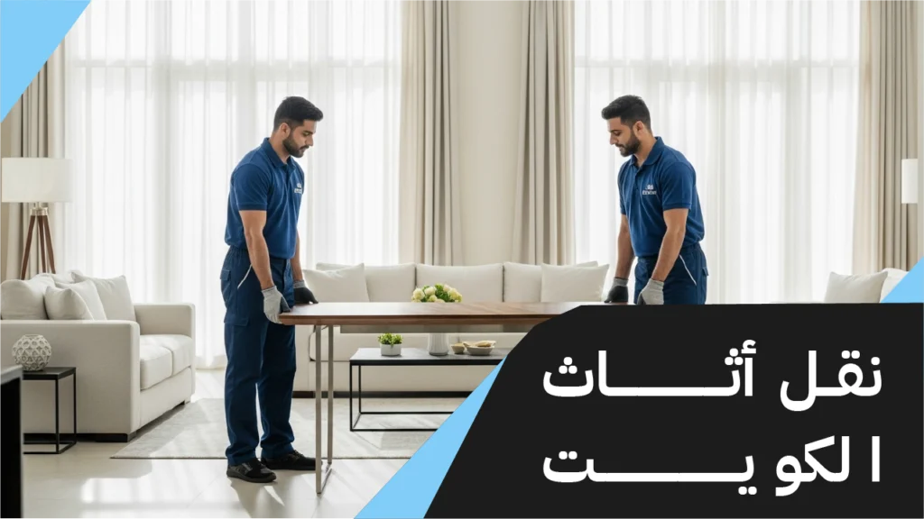 نقل أثاث الكويت