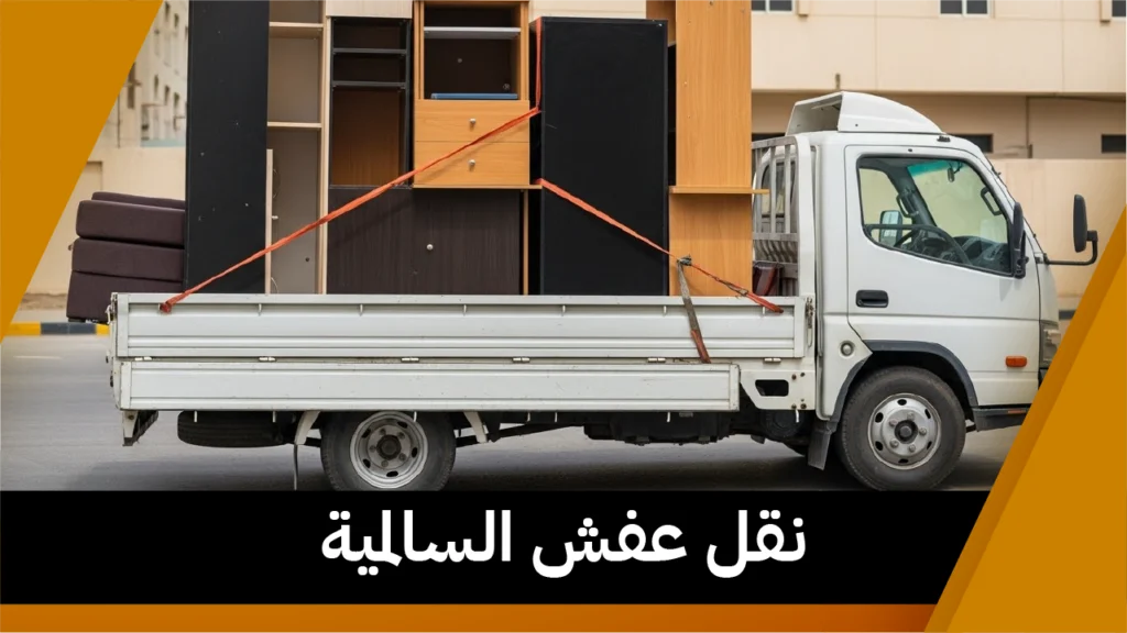 نقل عفش السالمية