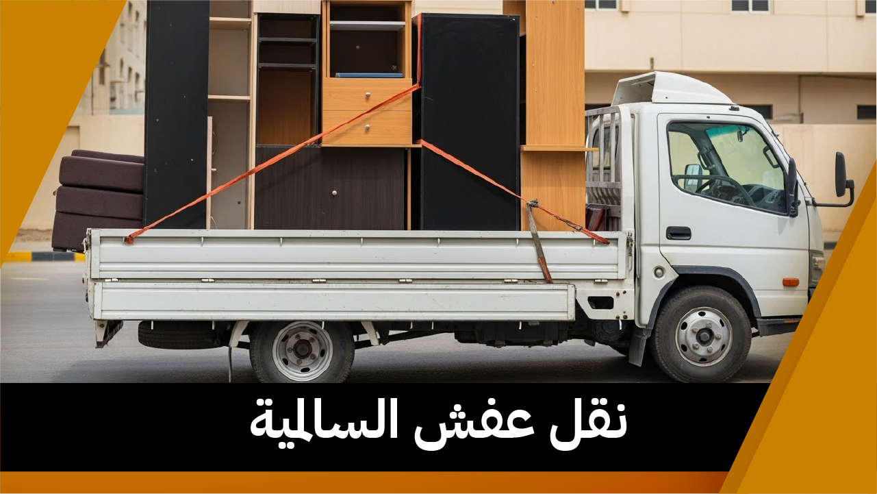 نقل عفش السالمية